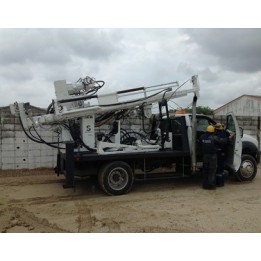 2006 SIMCO 2800HS - HT DRILL RIG MOUNTED